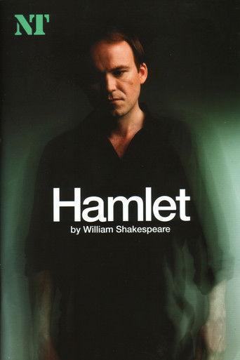 National Theatre Live: Hamlet film afişi