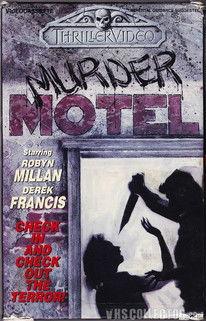 Murder Motel film afişi
