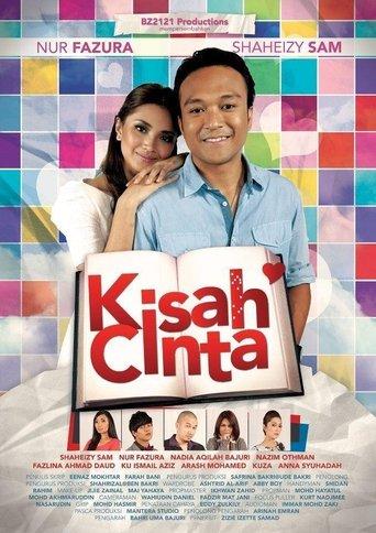 Kisah Cinta dizi afişi