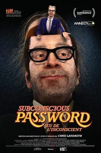 Subconscious Password film afişi