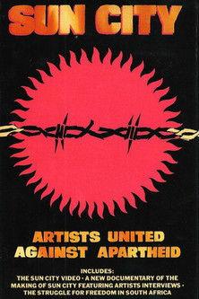 The Making of Sun City film afişi