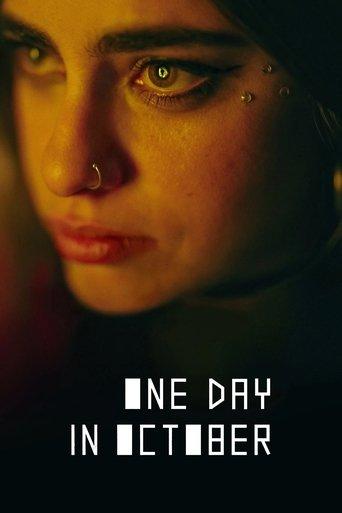 One Day in October dizi afişi