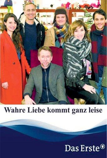 Auf einmal war es Liebe film afişi