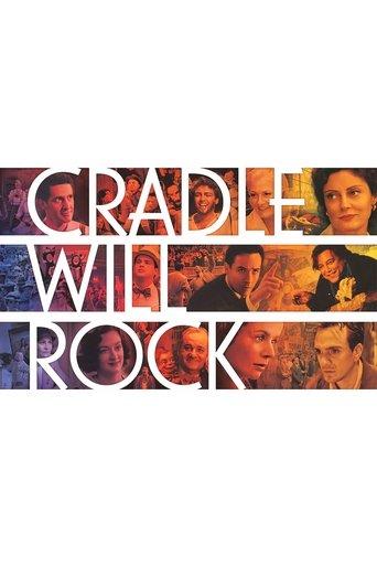 Cradle Will Rock film afişi