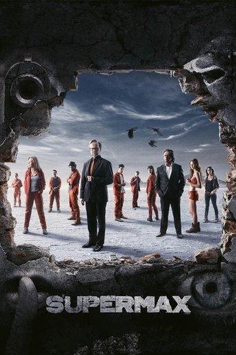 Supermax dizi afişi