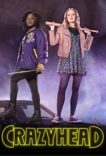 Crazyhead dizi afişi