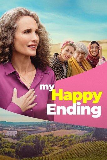 My Happy Ending film afişi