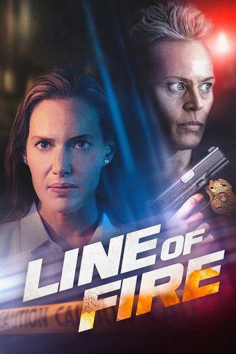 Line of Fire film afişi