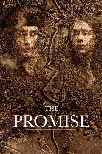 The Promise dizi afişi