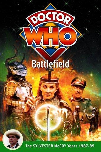 Doctor Who: Battlefield film afişi