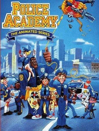 Police Academy dizi afişi