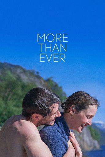 More Than Ever film afişi