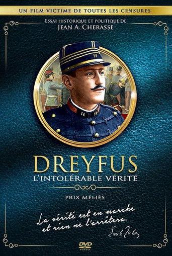 Dreyfus: The Intolerable Truth film afişi