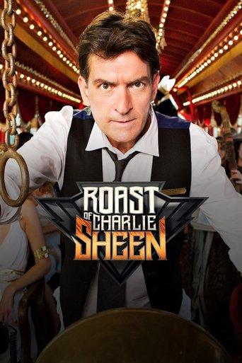 Comedy Central Roast of Charlie Sheen film afişi