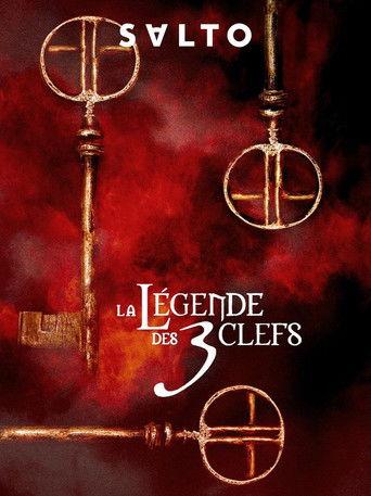 La Légende des 3 clefs dizi afişi