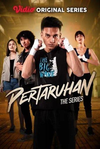 Pertaruhan: The Series dizi afişi