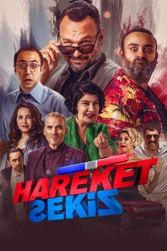 Hareket Sekiz film afişi