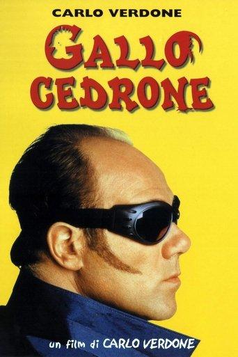 Gallo cedrone film afişi