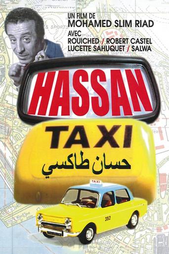 Hassan Taxi film afişi