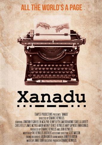 Xanadu film afişi