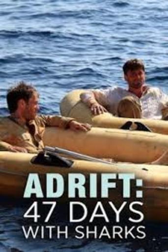 Adrift: 47 Days with Sharks film afişi