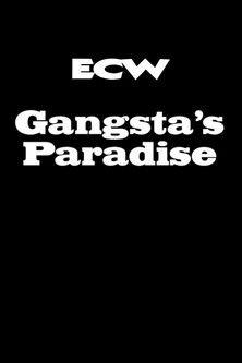 ECW Gangsta's Paradise film afişi