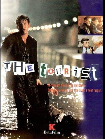 The Tourist film afişi