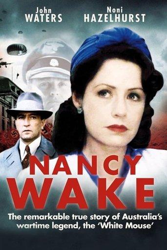 Nancy Wake dizi afişi