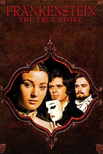 Frankenstein: The True Story film afişi