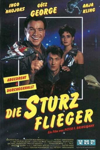 Die Sturzflieger film afişi