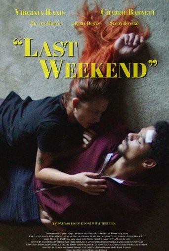 Last Weekend film afişi