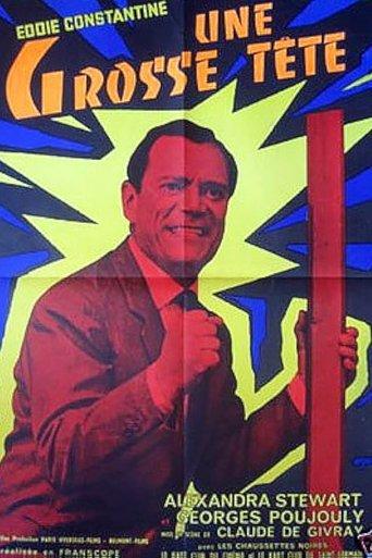 A Swelled Head film afişi