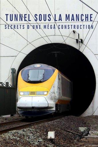 Building the Channel Tunnel film afişi