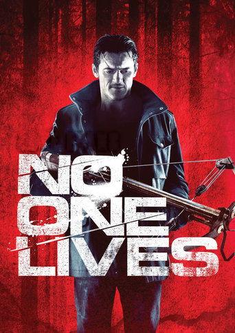 No One Lives film afişi