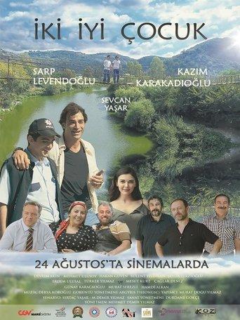 İki İyi Çocuk film afişi