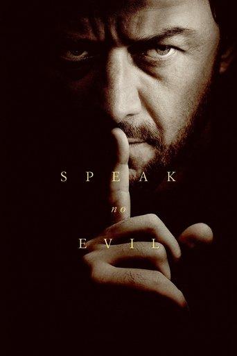 Speak No Evil film afişi