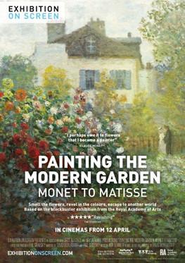 Painting the Modern Garden: Monet to Matisse film afişi
