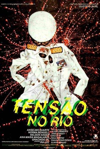 Tensão no Rio film afişi