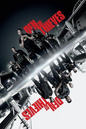Den of Thieves film afişi