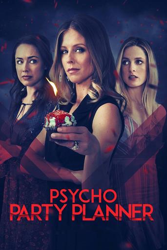 Psycho Party Planner film afişi