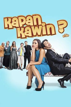 When Will You Get Married? film afişi