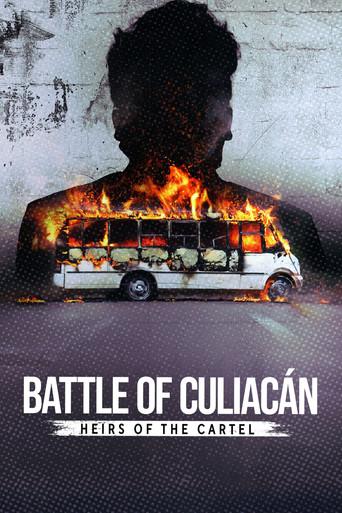 Battle of Culiacán: Heirs of the Cartel dizi afişi