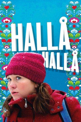 Hallåhallå film afişi