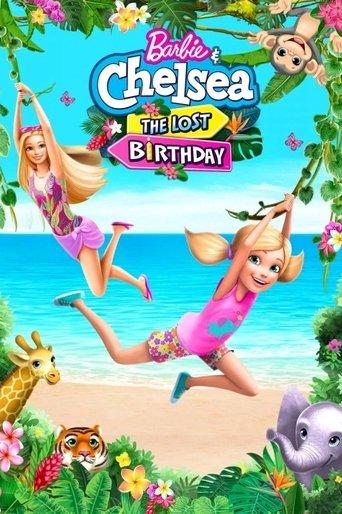 Barbie & Chelsea: The Lost Birthday film afişi