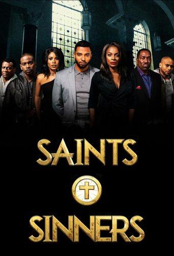 Saints & Sinners dizi afişi