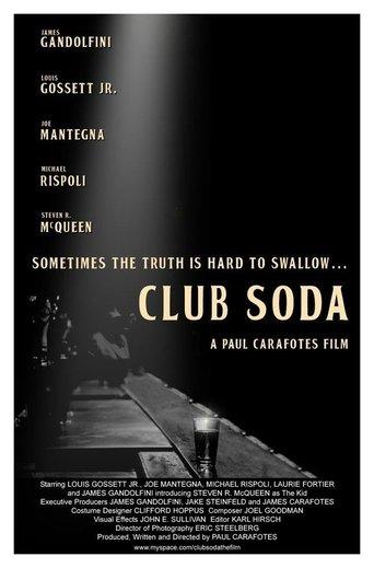 Club Soda film afişi