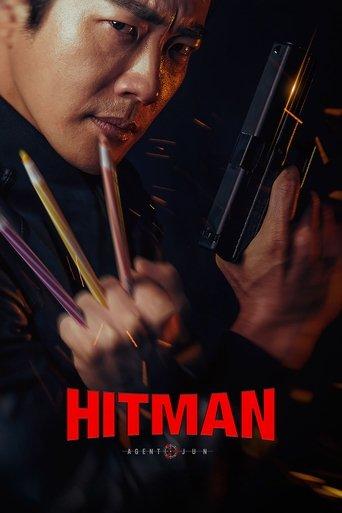 Hitman: Agent Jun film afişi