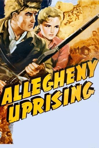 Allegheny Uprising film afişi