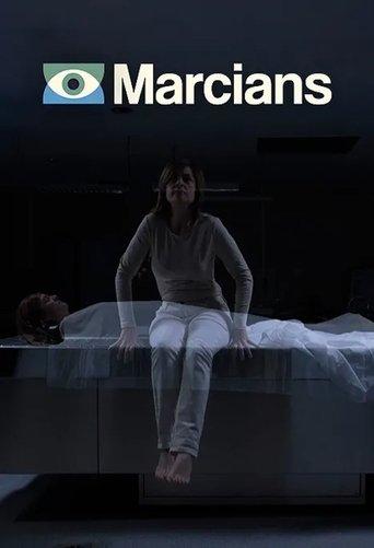 Marcians dizi afişi