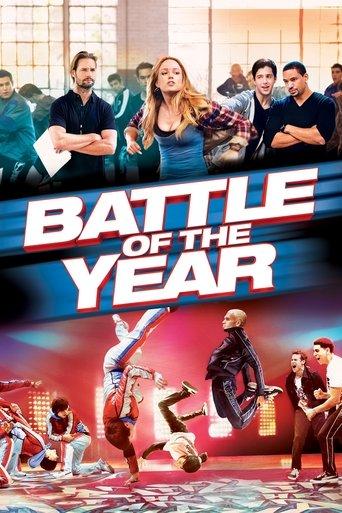 Battle of the Year film afişi